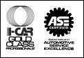 i-car gold class ASE Certified