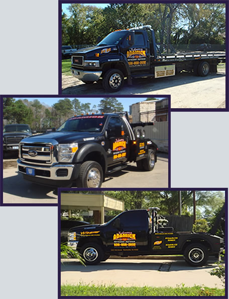 Towing Services