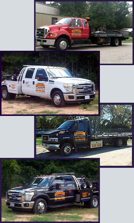 Towing Services